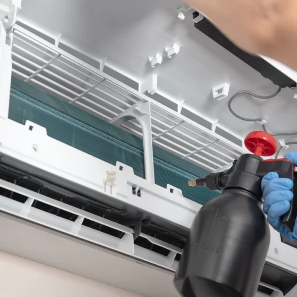 AC Chemical Wash